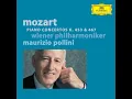 Mozart: Piano Concerto No. 17 in G Major, K. 453: I. Allegro