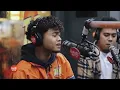 ALLMO$T performs “Bagay Tayo" LIVE on Wish 107.5 Bus