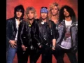 My top 10 Guns n Roses Songs