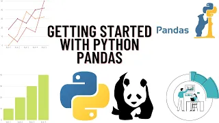 First Program in Python Pandas Get Started with Python Pandas Python Tutorial for Beginner
