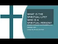 Dallas Willard - Living the Eternal Life Now 2