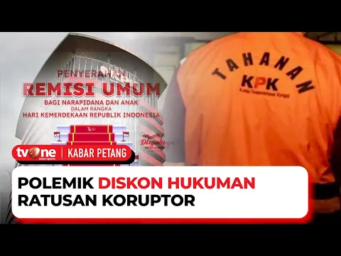 Laporan Utama: Kontroversi Diskon Hukuman Koruptor