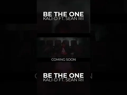 New music video maybe?
