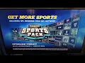 DirecTV Sports Package Ordering Info Channel March 10 2024