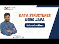 Data Structures Algorithms Introduction DSA By Srinivas DSA With Java