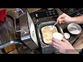Using my KBS bread maker Baking french bread success