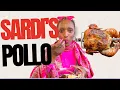 You ve Never Seen Anyone THIS HAPPY Eating Rotisserie Chicken Fun at Sardi s Pollo a la Brasa