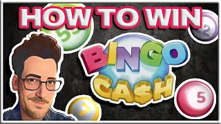 How to WIN REAL MONEY on Bingo Cash App Bingo Cash Game Reviews Tutorial Tips Tricks Hacks Strategy