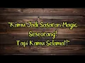 Download Lagu Kamu Jadi Sasaran Magic Seseorang! Tapi Kamu Selamat!”