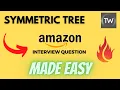 Symmetric Tree - Leetcode 101