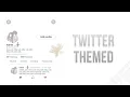 twitter themed carrd tutorial c6lirios