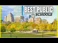 Top 5 States With the Best Public Schools