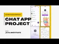 React Native Chat Application Chat App Full Project Ashini Sudusingha Java Institute