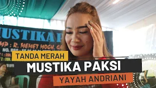 Download Tanda Merah Cover Yayah Andriani (LIVE SHOW Cibanten Cijulang Pangandaran) MP3
