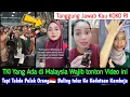 Lagu MENJERIT² MINTA DI PULANGKAN, BEZA KALAU DI MALAYSIA TAK NAK PULANG2 BERTAHUN²
