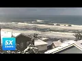 Reolink Captures A Beautiful Snow Day on the Oregon Coast Optical Zoom