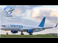 Come Fly With Me United Airlines Newark EWR to Boston BOS TRIP REPORT