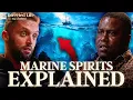 Marine Spirits Water Witchcraft and Why Coastal Cities Are the Most Perverse