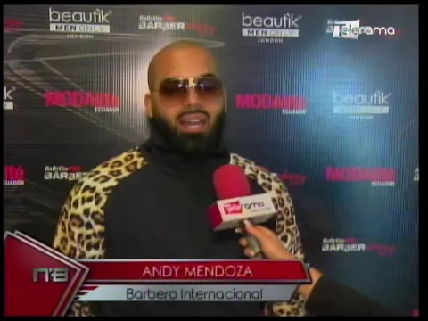 Barbers Lab 2019 técnicas, tendencias y productos para barbería