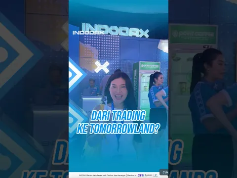 SIDAX Coinfest : "Kalau portofolio lo jadi manusia, dia lagi ngapain sekarang?"