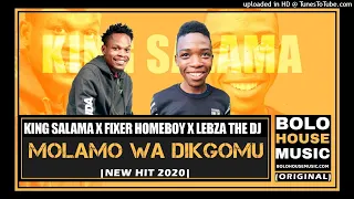 king salama x fixer homeboy x lebza the dj molamo wa dikgomu original 