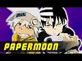 Download Lagu Soul Eater - PAPERMOON - Full Opening (OP 2) - [ENGLISH VERSION Cover by NateWantsToBattle]