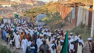 #LIVE🔴ZAFA YA KUAZIMISHA MAZAZI YA MTUME MUHAMMAD S.A.W