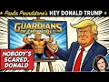 Donald s Posting Fake Hero s of Himself Paula Poundstone