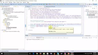 Spring C 5 Continue last viedeo by Using of controller and requestMapping