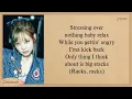 BLACKPINK Love To Hate Me Lyrics