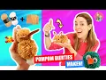 Download Lagu SUPER SCHATTIGE POM POM DIERTJES MAKEN van WOL! *We Maken Konijn Fluffy! [DIY] ♥DeZoeteZusjes♥