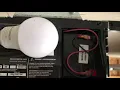 Garage door lights - Most common causes