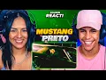 Download Lagu TETO - Mustang Preto | [React em Casal] 🔥