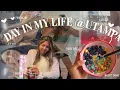 DAY IN MY LIFE UTAMPA daily rountine as a freshman at the university of tampa