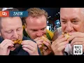 What s on the Menu Wing Nutz
