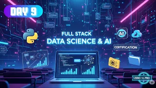 Full Stack Data Science AI Day 9 - Python Lists Mutability Methods DevCloudPro