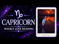 CAPRICORN Someone who appears to be nonchalant is actually very bothered Tarot Love Reading