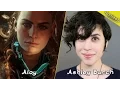 Horizon Zero Dawn Voice Actors