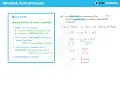 GCSE Maths Reverse Percentages - Easy 6-Minute Guide