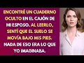 Lagu Por Error Abrí Un Cuaderno Guardado En El Cajón De Mi Esposo… Y Nada Volvió A Ser Igual