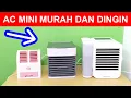 Download Lagu 4 AC MINI UNIK, MURAH DAN LANGSUNG DINGIN