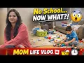 Spring Break in Canada How I Keep My Kid Busy at Home My Daily Routine Mom Life Vlog