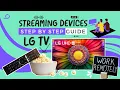 LG TV Setup Guide Quick Easy Steps for New Users 2024