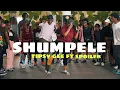 Download Lagu Spoiler 4T3  ft. Tipsy Gee x Soundkra SHUMPELE (official dance video)Dance 98