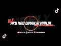 Download Lagu DJ AKU MAU DI MANJA MANJA VIRAL TIKTOK [SLOWED \u0026 REVERB]