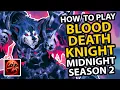 Blood Death Knight Guide - Beginner Friendly Midnight Season 2 Patch 12 1