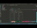 Use Python Tabulate with Json file