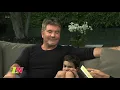 Simon Cowell and His Son Play Penguin or Panda Loose Women