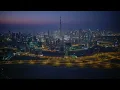 ✨ Dubai Night -macOS Sonoma video Wallpaper 4K 240FPS