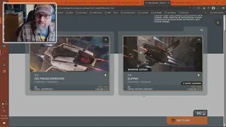 New Citizens guide to Star Citizen - Pledge Store Ship Upgrades and Store Credit